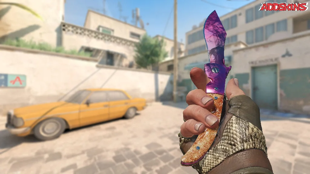 ★ Navaja Knife | Doppler Phase 2 inspecting