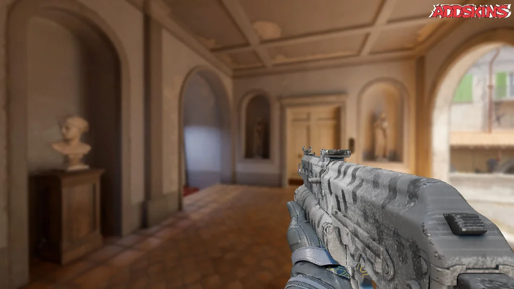 PP-Bizon | Urban Dashed holding