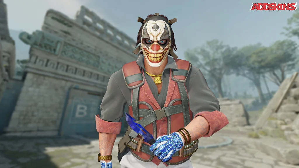 ★ Survival Knife | Doppler Phase 4 pose-1