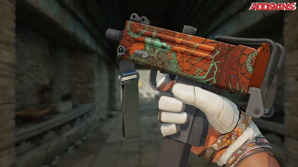 MAC-10 | Last Dive inspecting