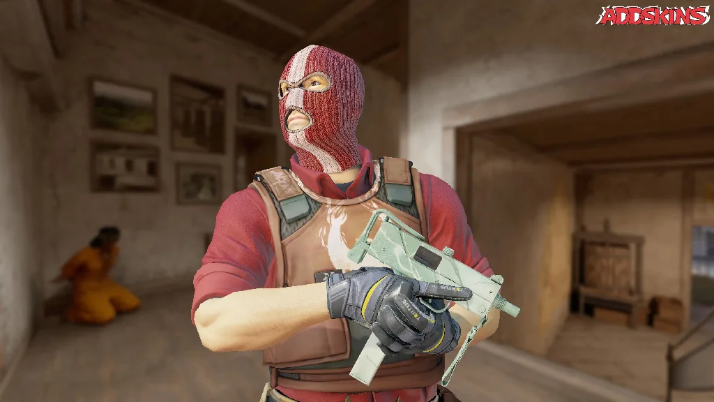 MAC-10 | Surfwood pose-2