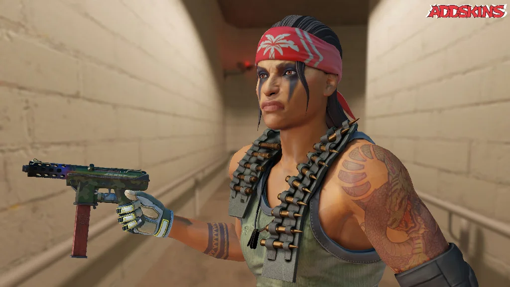 Tec-9 | Fubar pose-3