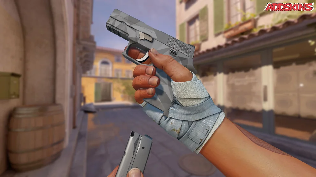 P250 | Facets reloading