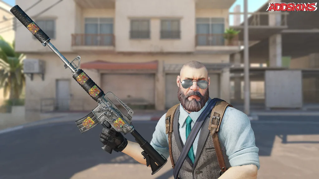 Sticker | Lord of Skulls (Holo) pose-2