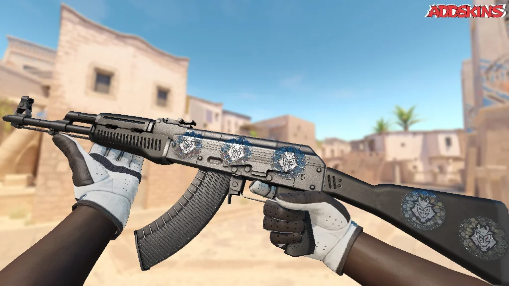 Sticker | G2 esports (Foil) | Cologne 2026 inspecting