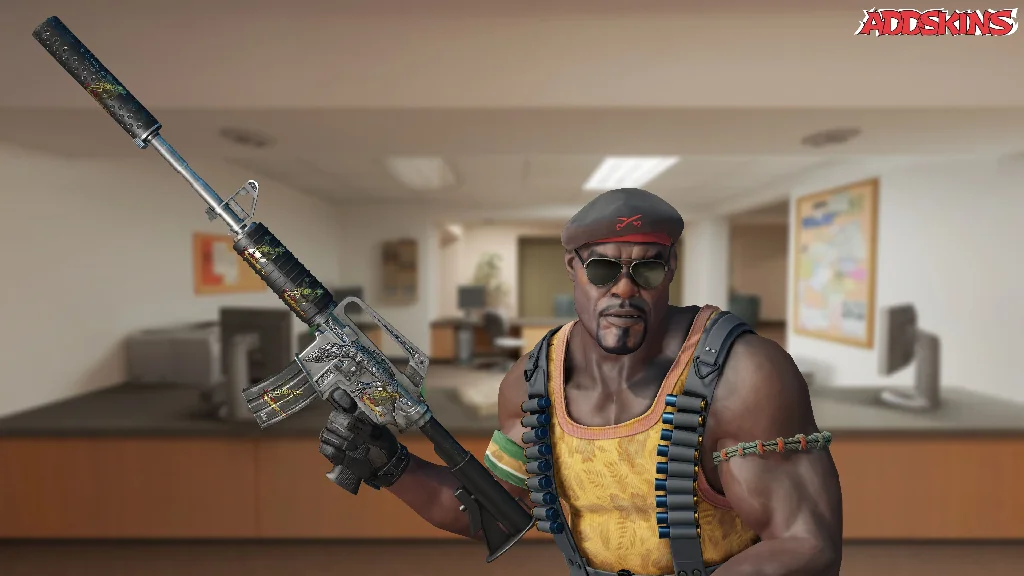 Sticker | Graviti (Gold) | Shanghai 2024 pose-2