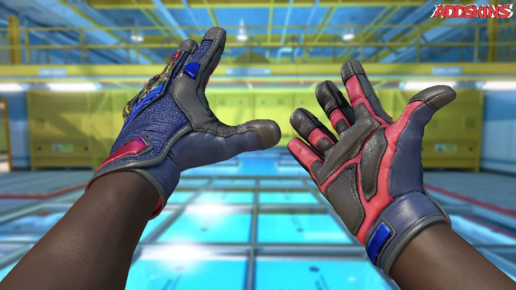 ★ Specialist Gloves | Marble Fade inspecting