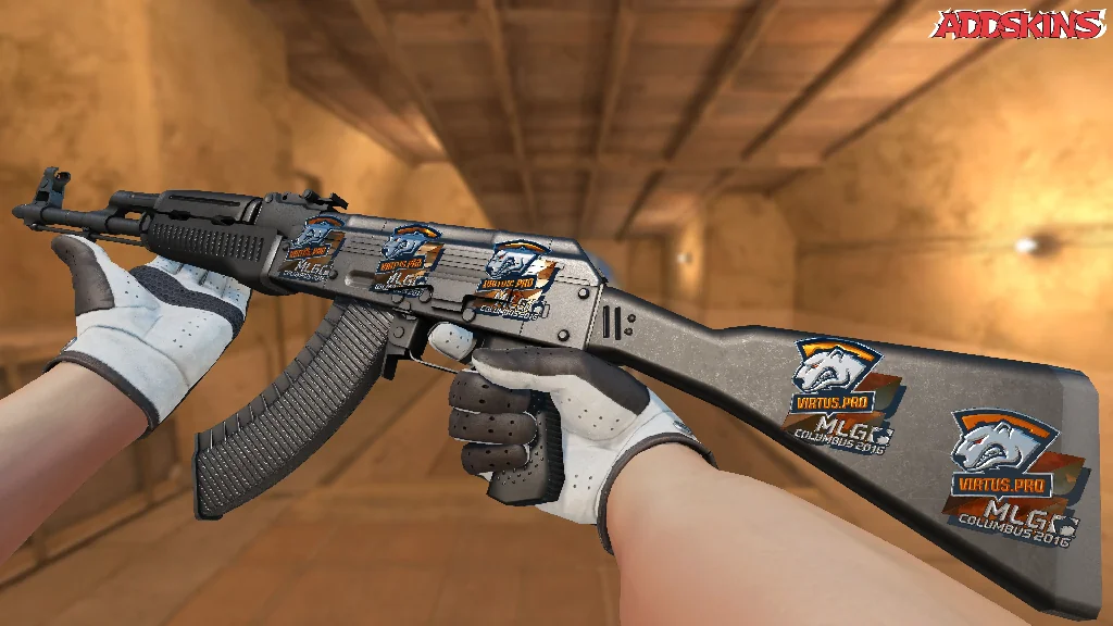 Sticker | Virtus.Pro (Foil) | MLG Columbus 2016 inspecting