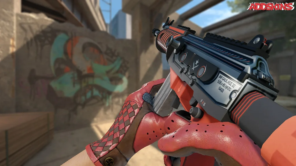 Galil AR | Firefight reloading