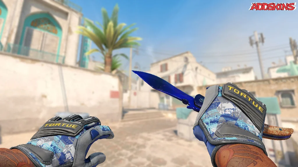 ★ Navaja Knife | Doppler Phase 4 holding
