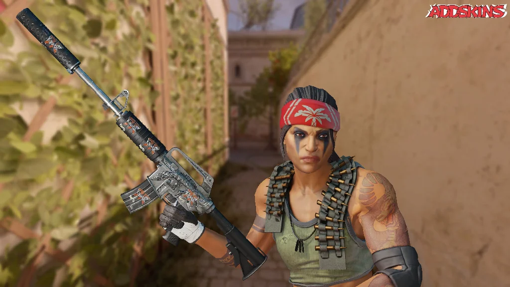 Sticker | KRIMZ (Glitter) | Paris 2023 pose-2