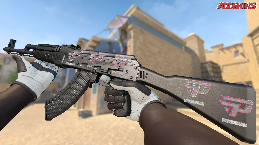 Sticker | paiN Gaming (Holo) | Copenhagen 2024 inspecting