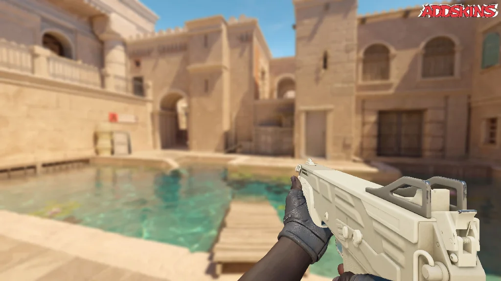 MAG-7 | Sand Dune holding