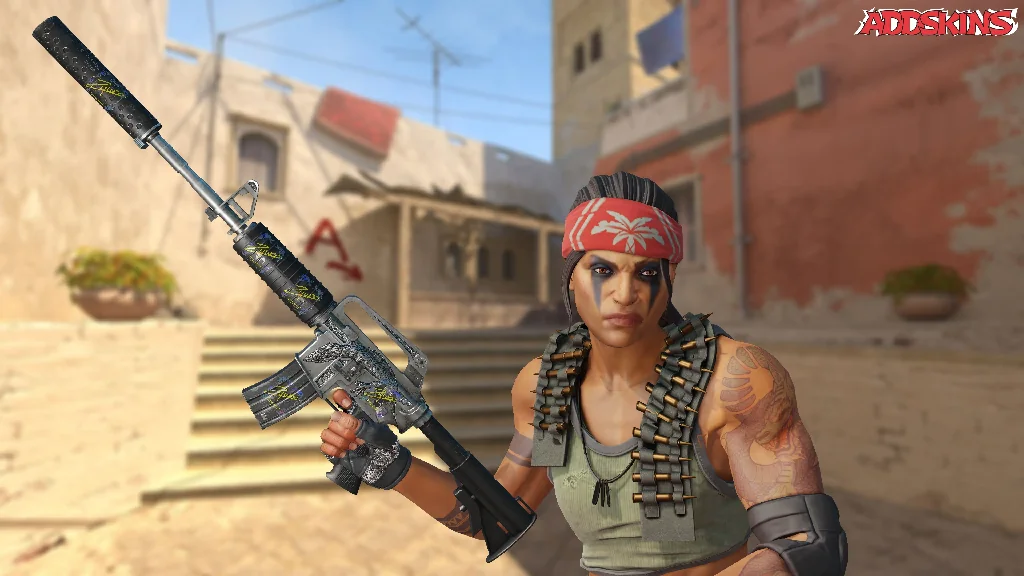 Sticker | ZywOo (Holo) | Austin 2025 pose-2