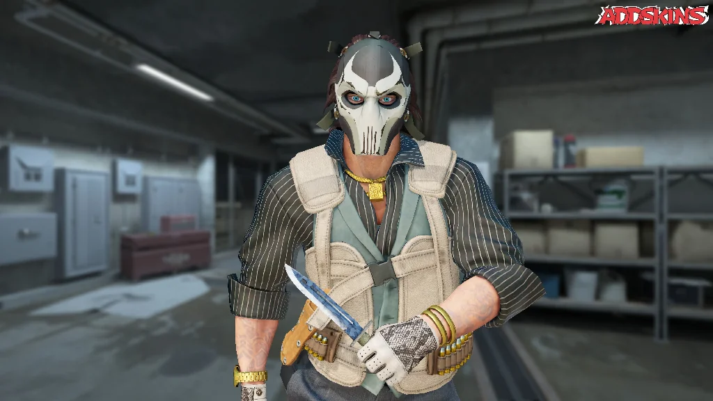 ★ Bayonet | Stained pose-1