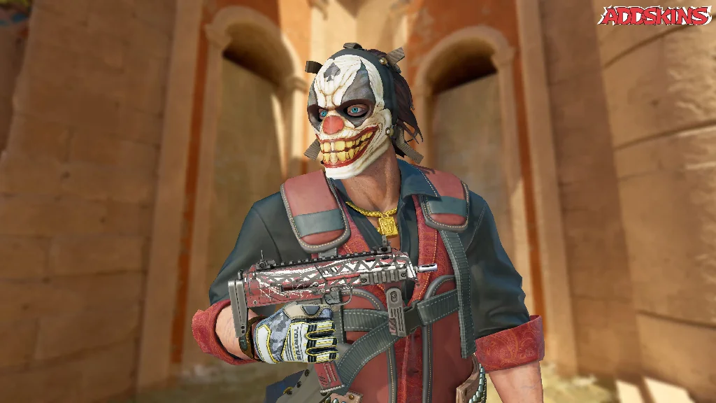 MP7 | Mischief pose-1