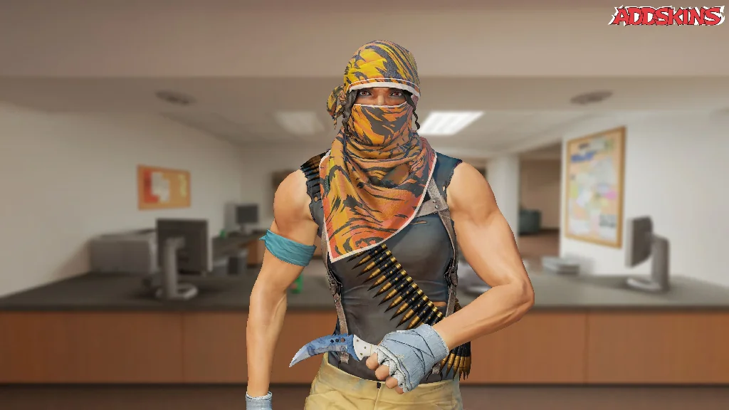 ★ Talon Knife | Stained pose-1