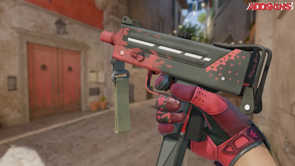 MAC-10 | Tatter inspecting