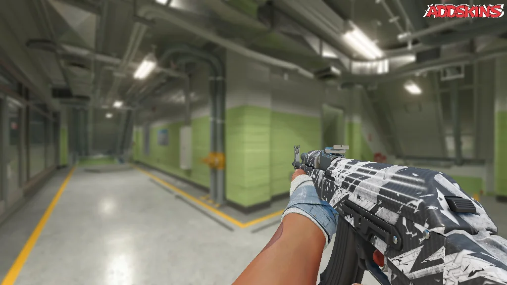 AK-47 | Breakthrough holding