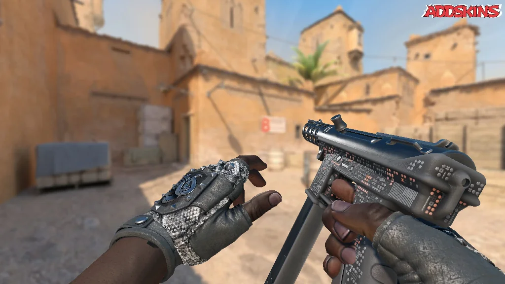 Tec-9 | Perimeter reloading