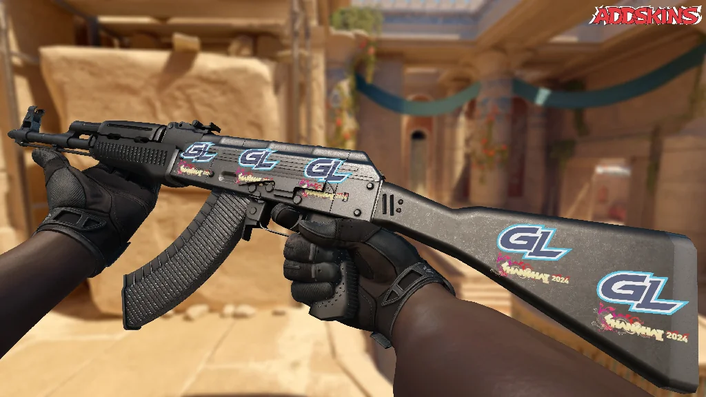 Sticker | GamerLegion | Shanghai 2024 inspecting