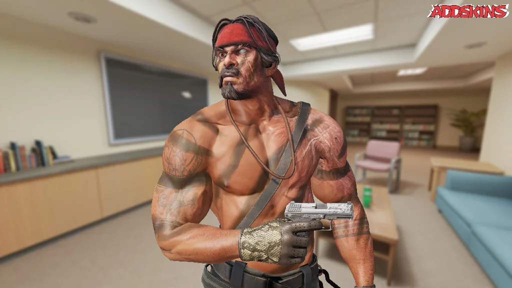 P2000 | Sure Grip pose-1