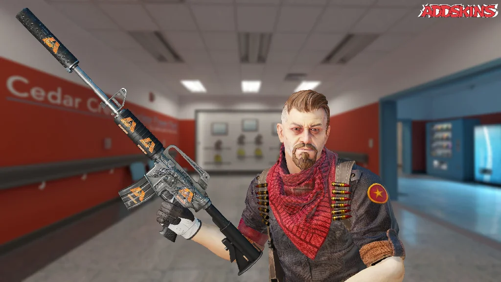 Sticker | jkaem (Holo) | Copenhagen 2024 pose-2