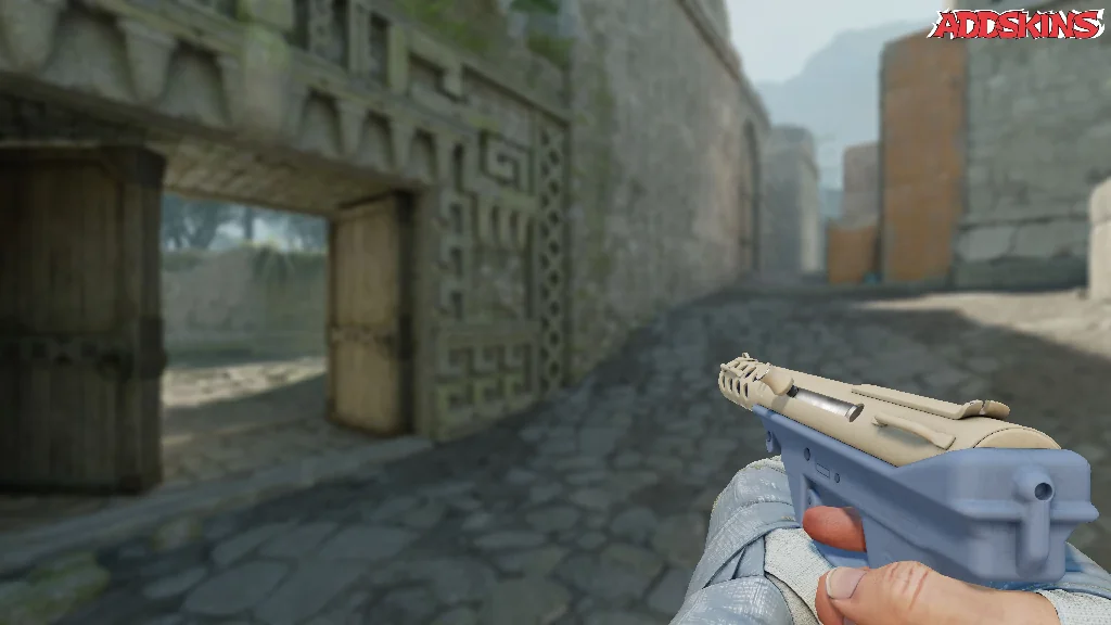 Tec-9 | Tornado holding