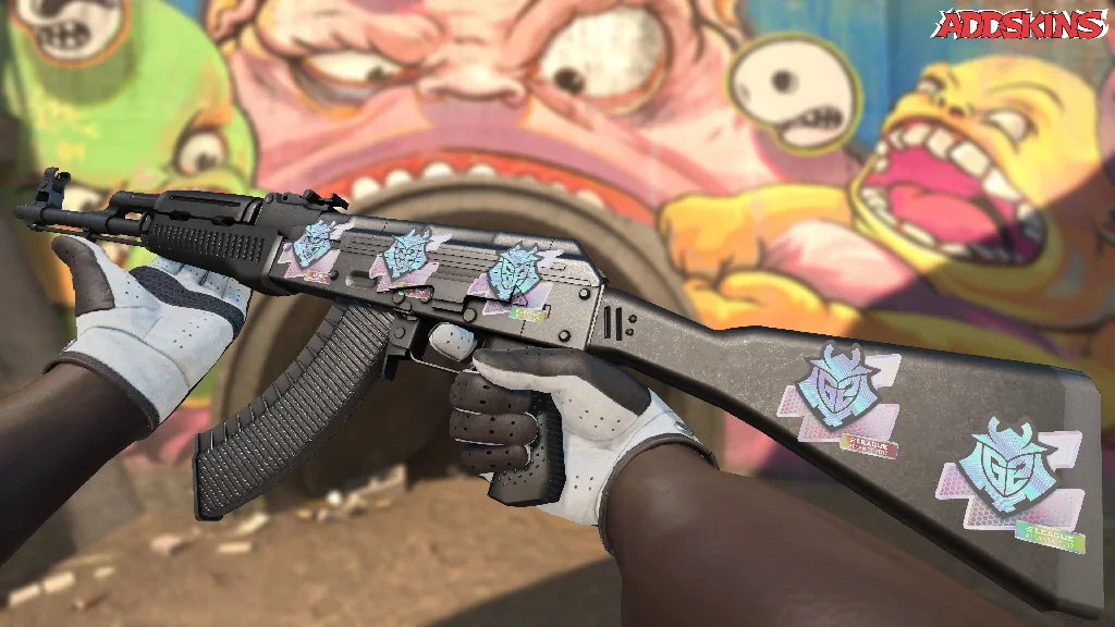 Sticker | G2 Esports (Holo) | Atlanta 2017 inspecting