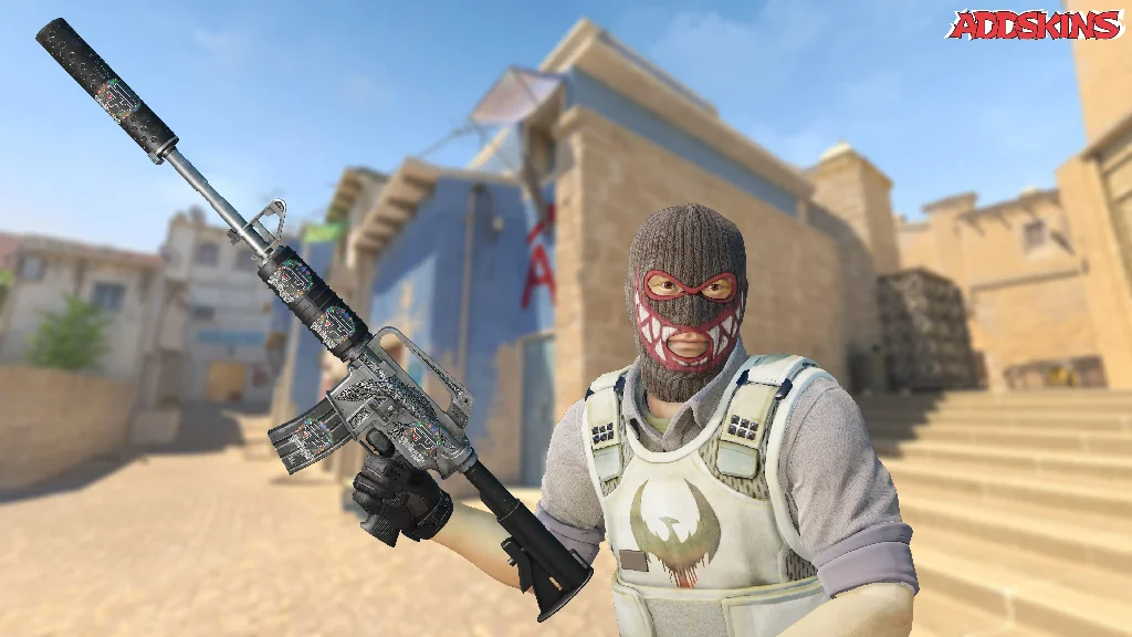 Sticker | paiN Gaming (Embroidered) | Budapest 2025 pose-2