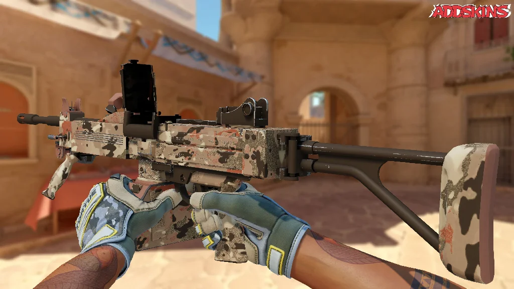 Negev | CaliCamo reloading