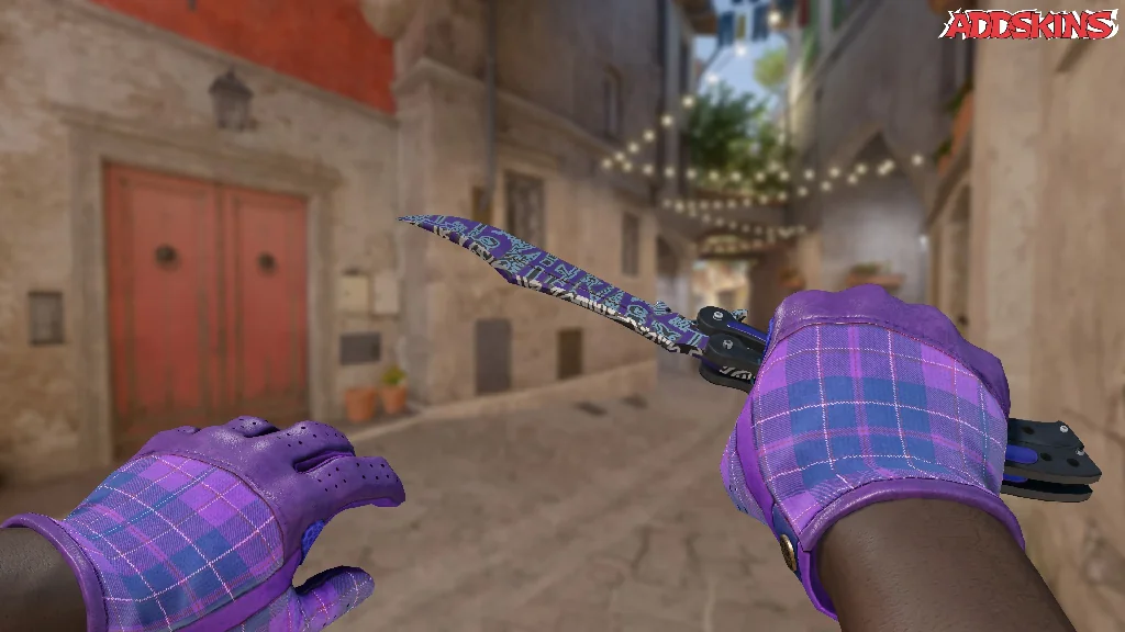 ★ Butterfly Knife | Freehand holding