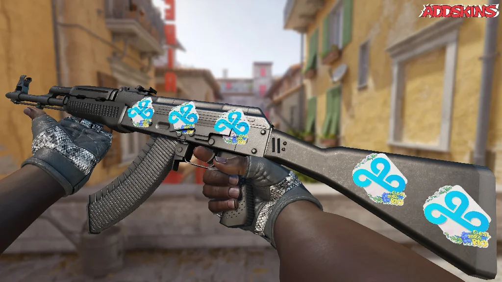 Sticker | Cloud9 | Rio 2022 inspecting