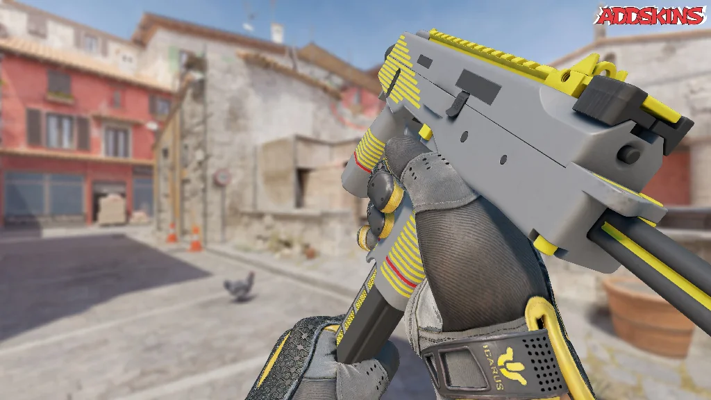 MP9 | Bee-Tron reloading