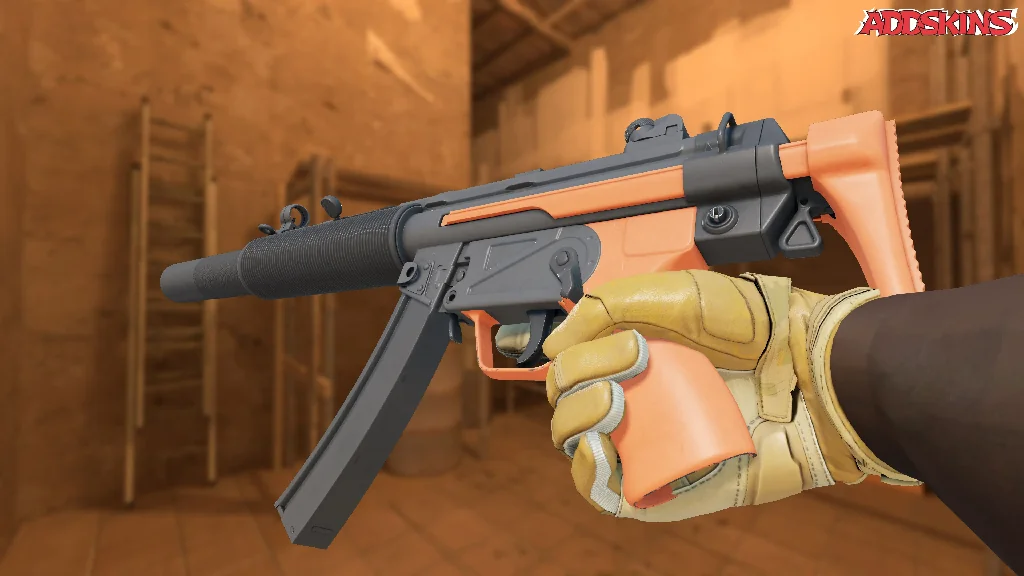MP5-SD | Nitro inspecting