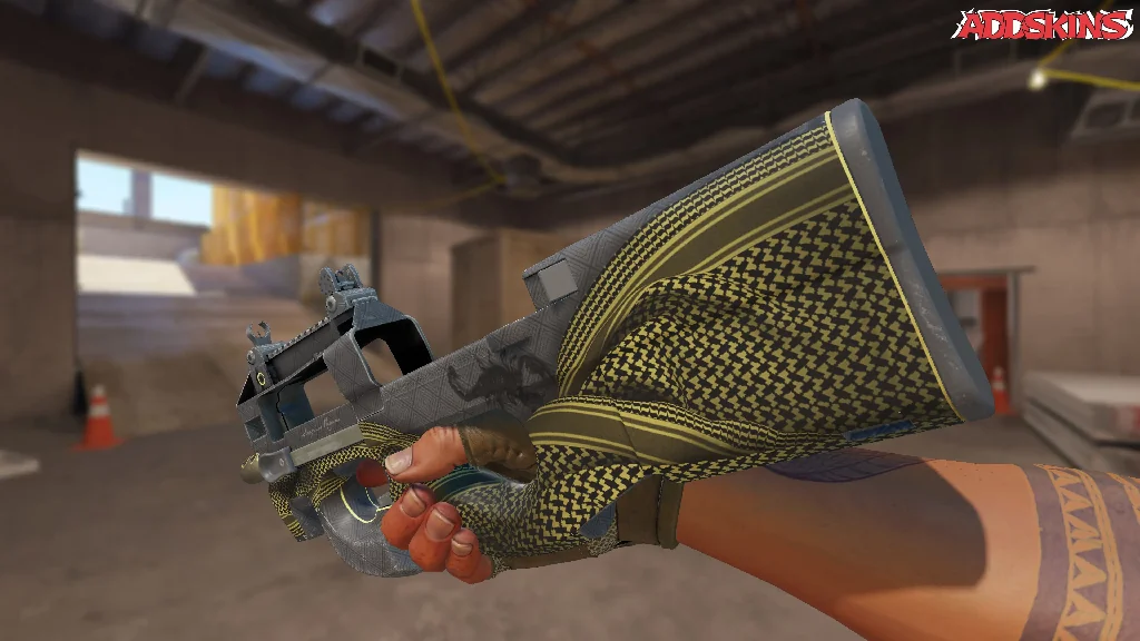 P90 | Desert Warfare reloading