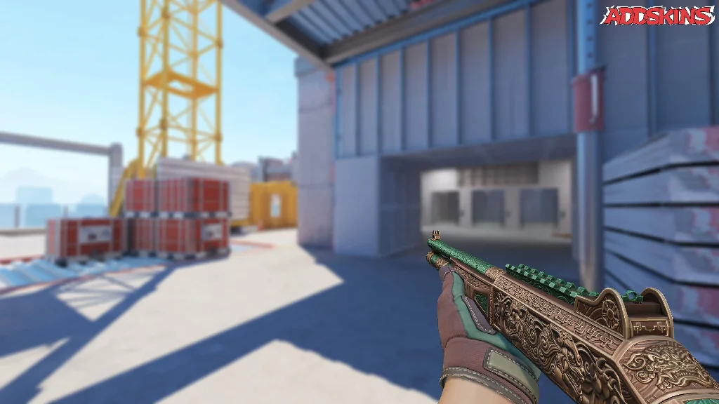 XM1014 | Watchdog holding