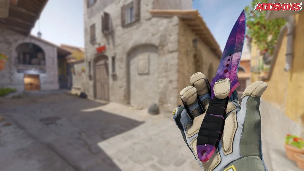 ★ Skeleton Knife | Doppler Phase 2 inspecting