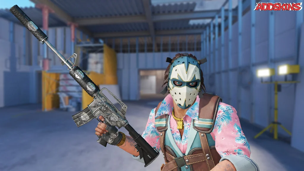 Sticker | FalleN (Foil) | Krakow 2017 pose-2