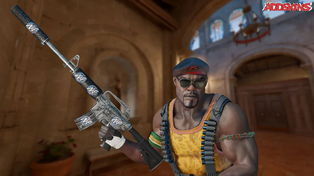 Sticker | NAF | London 2018 pose-2