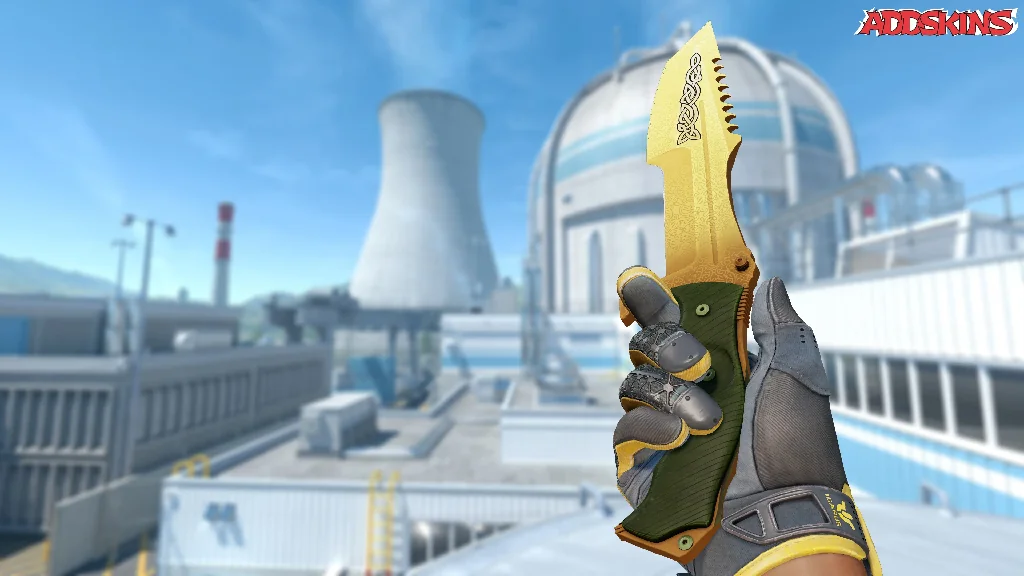 ★ Huntsman Knife | Lore inspecting