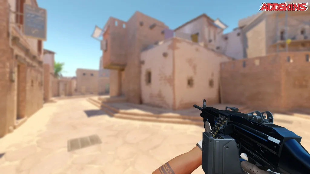 M249 | O.S.I.P.R. holding