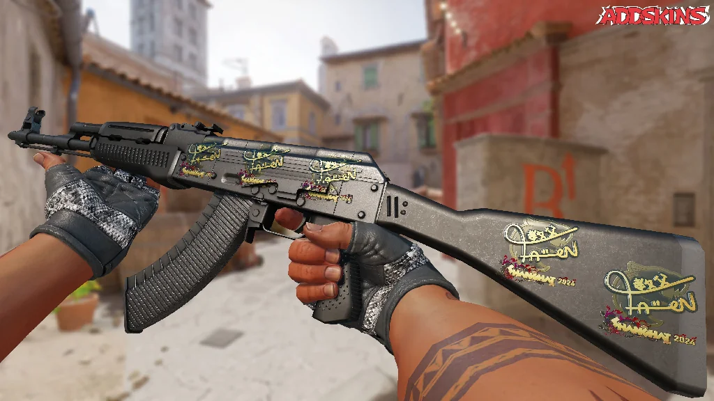 Sticker | FalleN (Gold) | Shanghai 2024 inspecting
