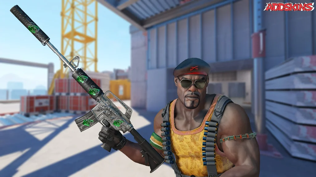 Sticker | Spiidi (Foil) | Boston 2018 pose-2