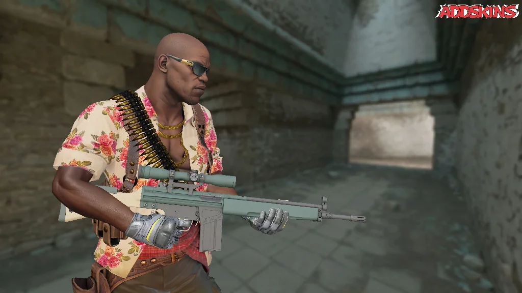 G3SG1 | Contractor pose-3
