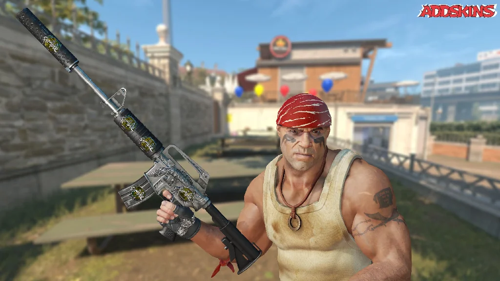 Sticker | s1mple (Foil) | London 2018 pose-2