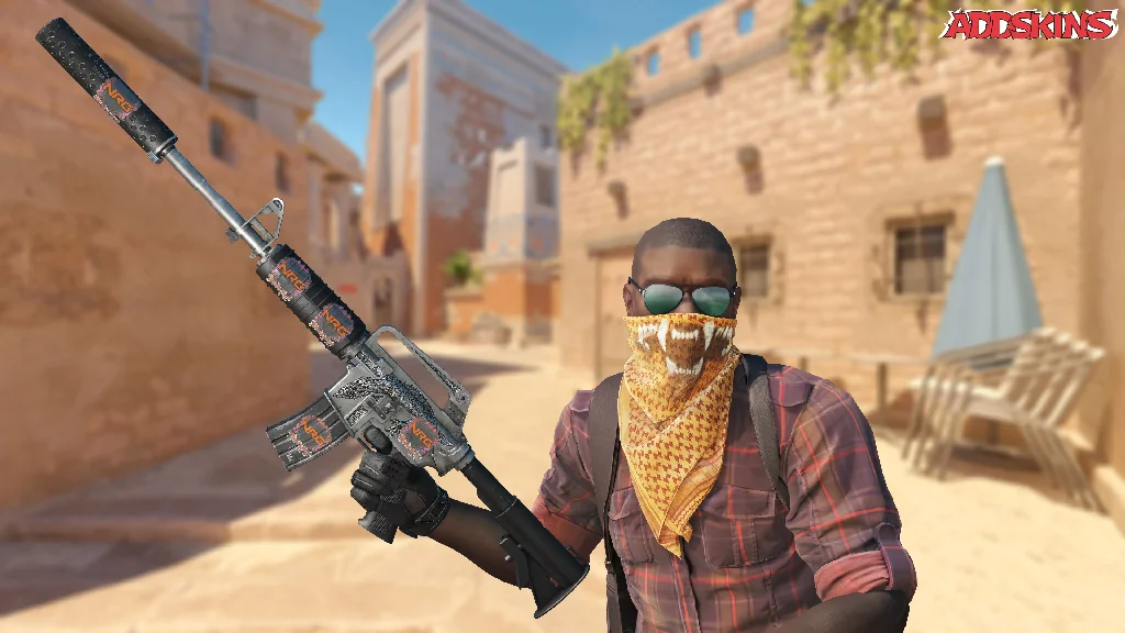 Sticker | NRG | Budapest 2025 pose-2