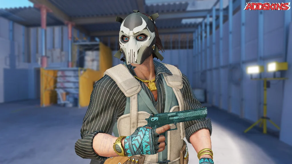 Desert Eagle | Midnight Storm pose-1