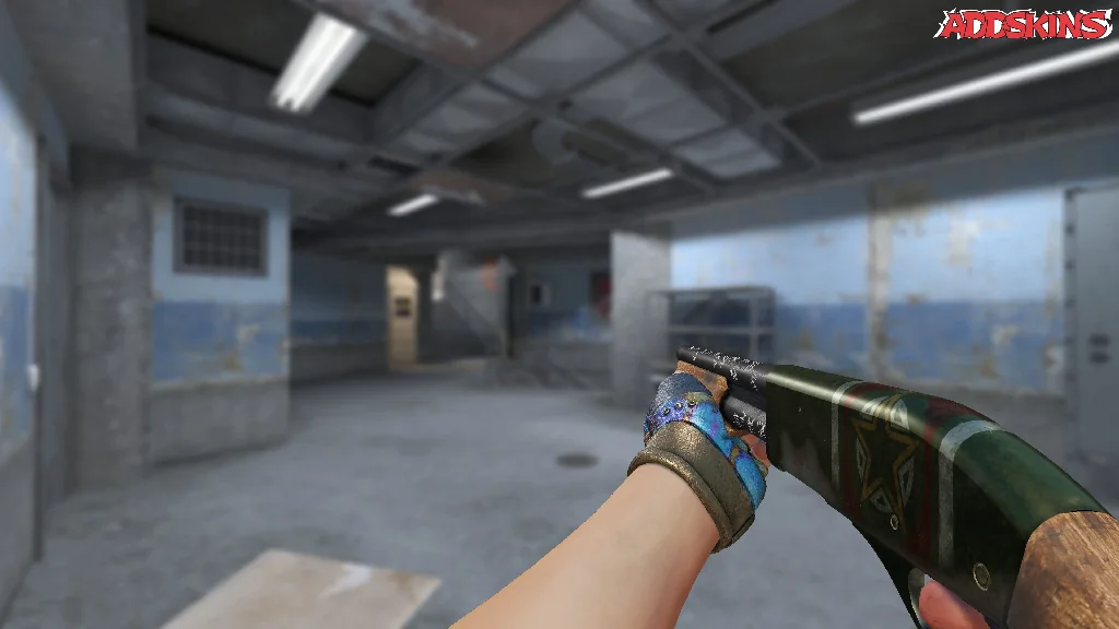 Sawed-Off | Fubar holding