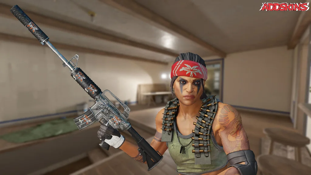 Sticker | KRIMZ | Paris 2023 pose-2